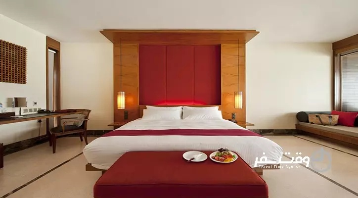 هتل پارادایز آیِلند ریزورت مالدیو